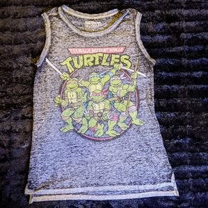 TMNT Tank Top L